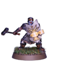 Dwarf Hammerer 2