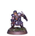 Dwarf Hammerer 3