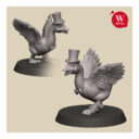 Artel „W“ Miniatures Neue Previews 06