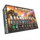 Battletech Mercenaries Paint Set Amazon No Shadow