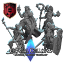 Crystal Collapse Deluxe Grimoire Bundle (DEUTSCHE AUSGABE) 8