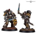 Games Workshop Heresy Thursday – Plant Your Flag With New Legion Command 2
