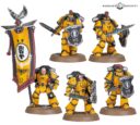 Games Workshop Heresy Thursday – Plant Your Flag With New Legion Command 3