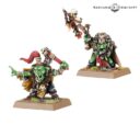 Games Workshop Sunday Preview – All Together Now Waaagh! 13