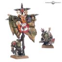 Games Workshop Sunday Preview – All Together Now Waaagh! 5