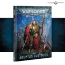 Games Workshop Warhammer World Anniversary – A New Shield Captain Brings The Heat For Codex Adeptus Custodes 4
