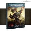 Games Workshop Warhammer World Anniversary – Big Meks Get Bigger In A New Ork Codex 7