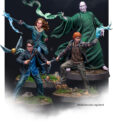 KM Harry Potter Miniatures Adventure Game Wizarding Duels 3