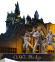 KM Harry Potter Miniatures Adventure Game Wizarding Duels 7