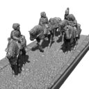 Mithril Miniatures The Lord Of The Rings 'The Hobbits Return To THE SHIRE™' Resin Vignette 4