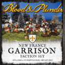 New France Garrison Front
