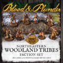 Northeastern Woodland Tribes Faction Set Front