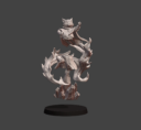 SF Shroudfall Nekari, Supreme Elementalist (Chosen Of The Spirit Tree) 3
