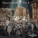 TPGEO Tales Of The Deep Vol. I 1