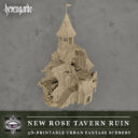 Tired World Studio New Rose Tavern Ruin 01