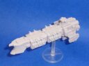 Vanguard Spaceships 01