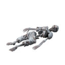 Wargame Exclusive Human Skeleton Set 03