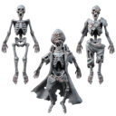 Wargame Exclusive Human Skeleton Set 05