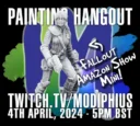 Painting Hangout Promo 480x480