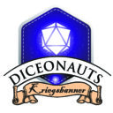 Diceonauts Kriegsbanner