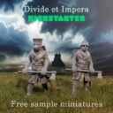 Divide Et Impera 12th Century Wargaming STL FILES 3