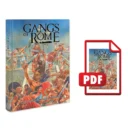 FS Gangs Of Rome A4 Rulebook & PDF Bundle 1