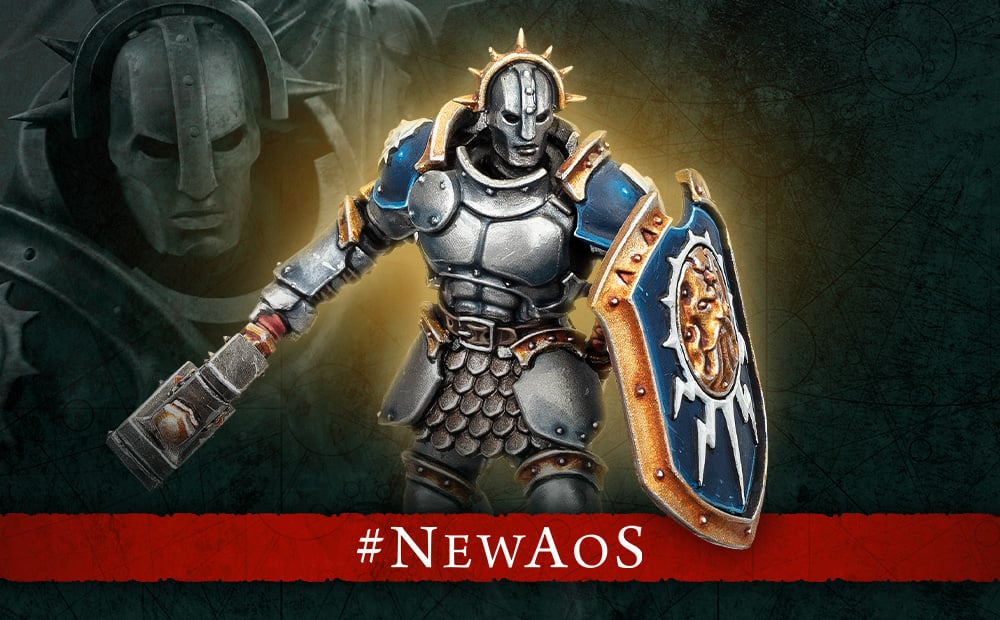 GW: Stormcast Eternals Liberators Neuauflage – Brückenkopf-Online.com ...