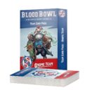 Games Workshop BLOOD BOWL GNOME TEAM – CARD PACK (ENGLISCH) 1