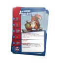 Games Workshop BLOOD BOWL GNOME TEAM – CARD PACK (ENGLISCH) 3