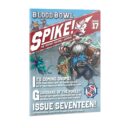 Games Workshop BLOOD BOWL SPIKE! JOURNAL ISSUE 17 (ENGLISCH) 1