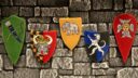 Heraldic Waterslide Decals For Wargaming Part 4 2