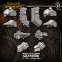 PrivateerPressWarmachineMastodon2