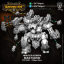 PrivateerPressWarmachineMastodon3