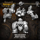 PrivateerPressWarmachineMastodon4