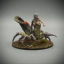 RM Remarkable Miniatures Aqrabuamelu, The Scorpion Woman 1