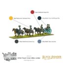 WG Black Powder Epic Battles Napoleonic British Royal Horse Artillery Limber 4