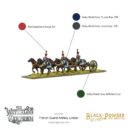 WG Black Powder Epic Battles Napoleonic French Guard Artillery Limber 4