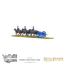 WG Black Powder Epic Battles Napoleonic Prussian Horse Artillery Limber 3