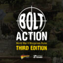 Warlord Games Bolt Action 3. Edition 01