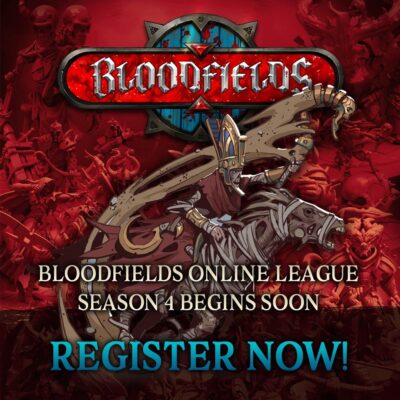 Bloodfields Online Season4