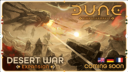 Dune War For Arrakis Desert War 1