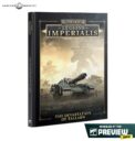 Games Workshop The Warhammer Preview Show – Bring Ruin To Tallarn With A New Legions Imperialis Supplement 1
