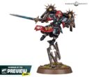 Games Workshop The Warhammer Preview Show – The New Flying Canoness Rains Faith And Fire From The Heavens 1