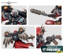 Games Workshop The Warhammer Preview Show – The New Flying Canoness Rains Faith And Fire From The Heavens 3
