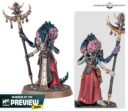 Games Workshop Warhammer Preview – The Genestealer Cults Get A Big Brained New Benefictus 1