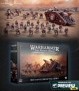 Games Workshop Warhammer Preview – The Mechanicum Turns Its Love Of Metal To Plastic 1