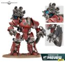 Games Workshop Warhammer Preview – The Mechanicum Turns Its Love Of Metal To Plastic 12