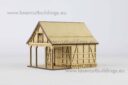 Lasercut Buildings Forge 1 100:15mm Scale Available In 3 Scales 15mm:1 100, 20mm:1 72 76, 28mm:1 56 1