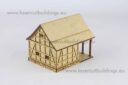Lasercut Buildings Forge 1 100:15mm Scale Available In 3 Scales 15mm:1 100, 20mm:1 72 76, 28mm:1 56 3