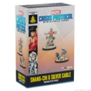 Marvel Shang Chi Silver Sable 01